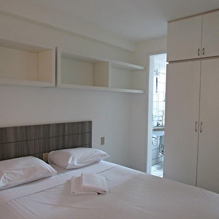 Апартаменты Residencial Em Meireles Форталеза Экстерьер фото