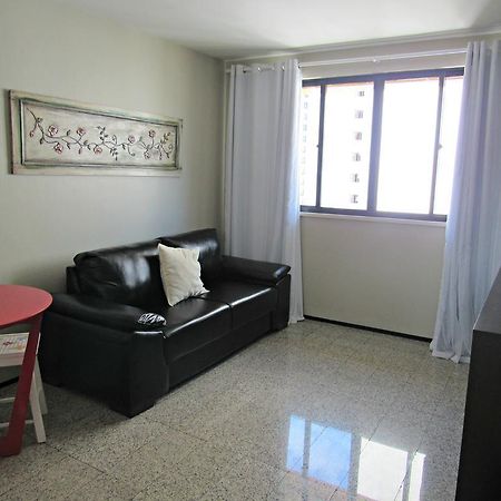 Апартаменты Residencial Em Meireles Форталеза Экстерьер фото
