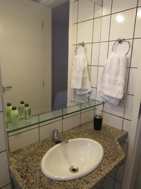 Апартаменты Residencial Em Meireles Форталеза Экстерьер фото