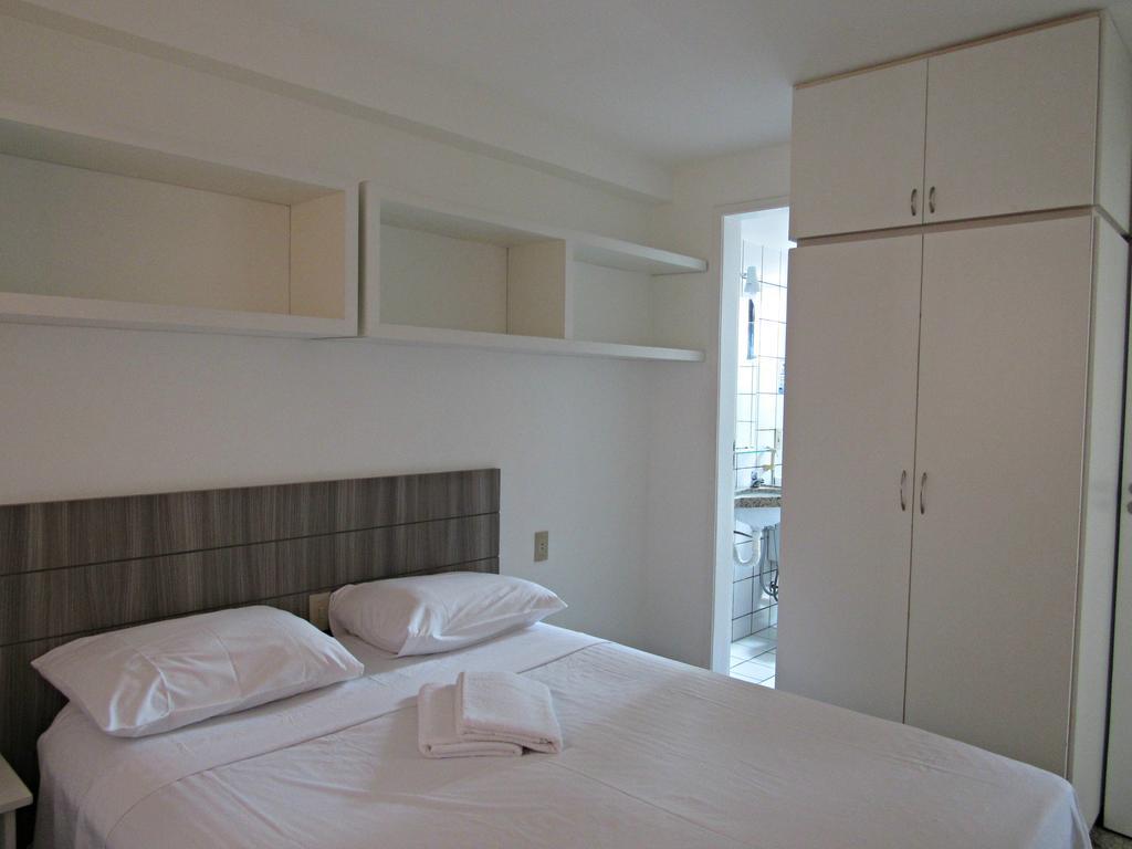 Апартаменты Residencial Em Meireles Форталеза Экстерьер фото